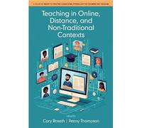 Cary Roseth Pen Teaching in Online, Distance, and Non-Traditi (Copertina rigida)