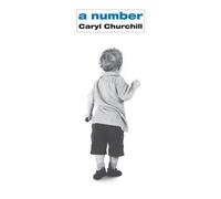 Caryl Churchill A Number (Tascabile)