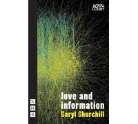 Caryl Churchill Love and Information (Tascabile) NHB Modern Plays