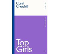Caryl Churchill Top Girls (Copertina rigida) Modern Classics