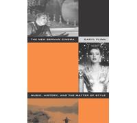Caryl Flinn The New German Cinema (Tascabile)