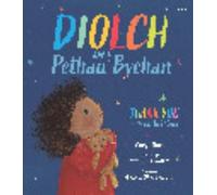 Caryl Hart Diolch am y Pethau Bychan / Thank you for the Little Thin (Tascabile)