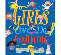 Caryl Hart Girls Can Do Anything (Copertina rigida)