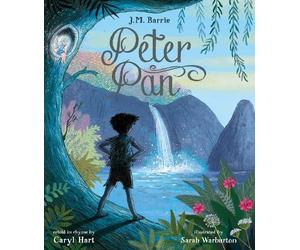 Caryl Hart Peter Pan (Copertina rigida) Nosy Crow Classics