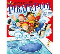 Caryl Hart Plunge into the Pirate Pool (Tascabile)