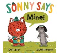 Caryl Hart SONNY SAYS, "Mine" (Copertina rigida)
