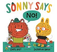 Caryl Hart Sonny Says, "NO" (Copertina rigida)