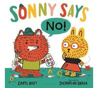 Caryl Hart Sonny Says No (Copertina rigida)