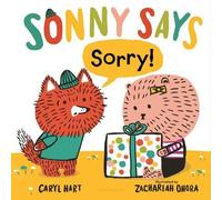 Caryl Hart Sonny Says Sorry (Copertina rigida)