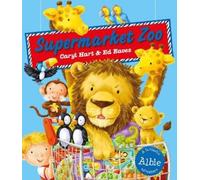 Caryl Hart Supermarket Zoo (Tascabile)