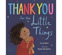 Caryl Hart Thank You for the Little Things (Copertina rigida)
