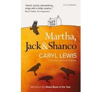 Caryl Lewis Martha, Jack & Shanco (Tascabile)