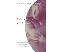 Caryl Phillips The Nature of Blood (Tascabile) Vintage International