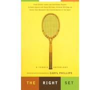 Caryl Phillips The Right Set (Tascabile) Vintage International