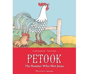 Caryll Houselander Tomie dePaola Petook (Copertina rigida)