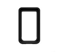 Carylozet Custodia protettiva in silicone per ciclocomputer iGPSPORT IGS630, con pellicola proteggi schermo, completamente rivestita, antigraffio (4H), anti-UV e antiriflesso (custodia protettiva)