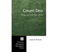 Caryn D Riswold Coram Deo (Microfilm)