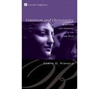 Caryn D Riswold Feminism and Christianity (Tascabile) Cascade Companions