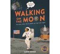 Caryn Jenner Imagine You Were There... Walking on the Moon (Copertina rigida)