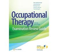 Caryn R. Johnson Mary Muhlenhaupt Jenny M Occupational Therapy Exam (Tascabile)