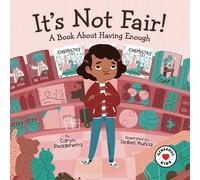 Caryn Rivadeneira It's Not Fair (Copertina rigida)