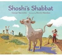Caryn Yacowitz Shoshi's Shabbat (Copertina rigida)