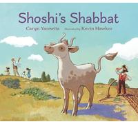 Caryn Yacowitz Shoshi's Shabbat (Copertina rigida)