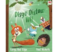 Carys Haf Glyn Disgo Distaw Wil (Tascabile)