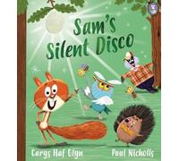 Carys Haf Glyn Sam's Silent Disco (Tascabile)