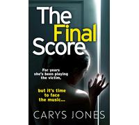 Carys Jones The Final Score (Tascabile)