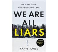 Carys Jones We Are All Liars (Tascabile)