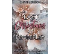 Carys London Last Christmas At Pemberley (Tascabile)