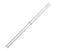 CARZE Striscia di Retroilluminazione A LED Adatta for Samsung UE40K5100AU UE40K5100AK UA40K5100AK UE40K5300AF UE40K5100AW UE40K5100E V6LF_395SFA UE40K5300A Strisce di retroilluminazione TV