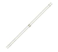 CARZE Striscia di Retroilluminazione A LED Adatta for Samsung UN50NU7100 UE50NU7100 UE50NU7020 50NU7100 UN50NU6900 UE50NU7090 UA50NU7800 UE50NU7092 UE50NU7400 Strisce di retroilluminazione TV
