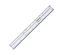 CARZE Striscia LED 66 LED Adatta for Samsung 55''TV V6ER_550SMA_LED66_R2 V6ER_550SMB_LED66_R2 BN96-39601A BN96-39602A UE55KU6500U UE55KU6450 Strisce di retroilluminazione TV