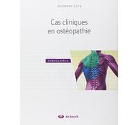Cas cliniques en ostéopathie