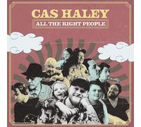 Cas Haley All The Right People (Vinyl LP)