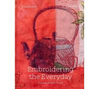 Cas Holmes Embroidering the Everyday (Copertina rigida)