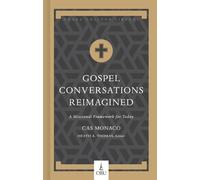 Cas Monaco Heath A. Thomas Gospel Conversations Reimagined (Copertina rigida)