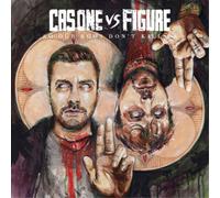 Cas One Vs Figure So Our Egos Don't Kill Us (CD) Album