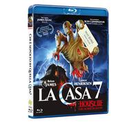 Casa 7 (la) - House Iii [Blu-Ray] - Lance Henriksen,Brion James,Dedee Pfeiffer