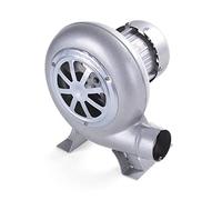 Casa A Velocità Variabile Soffiatore Elettrico, Soffiatore Elettrico A Velocità Variabile 220V Soffiatore Per Barbecue, Soffiatore Per Forgia A Carbone Raffreddamento Rapido A Bassa Rumorosità ( Size