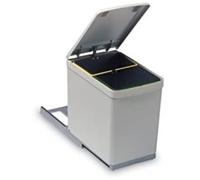 Casa ABC Pattumiera Estraibile Ad Incasso Art. 284 Inox