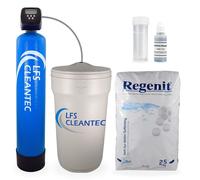Casa Acqua Filtro Decalcificazione Dispositivo Addolcimento Acqua 6-9 Persone