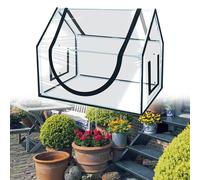 Casa Balcone Isolata in Pvc Progettata per Nutrire Efficacemente le Tue Piante