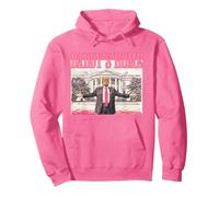Casa Bianca di Trump Daddy 2024 Felpa con Cappuccio
