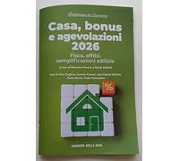 CASA, BONUS E AGEVOLAZIONI 2026