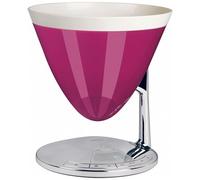 CASA BUGATTI - Bilancia da Cucina Elettronica con Timer Uma Portata 3 Kg Colore Lilla