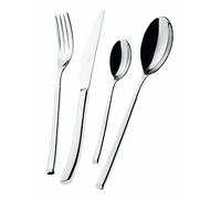 Casa Bugatti IN-067S50MB Portofino Un Set di 24 Posate