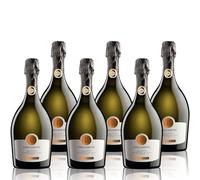 CASA CANEVEL "EXTRA DRY" | Prosecco DOC | 6x750 ml | Confezione 6 bottiglie